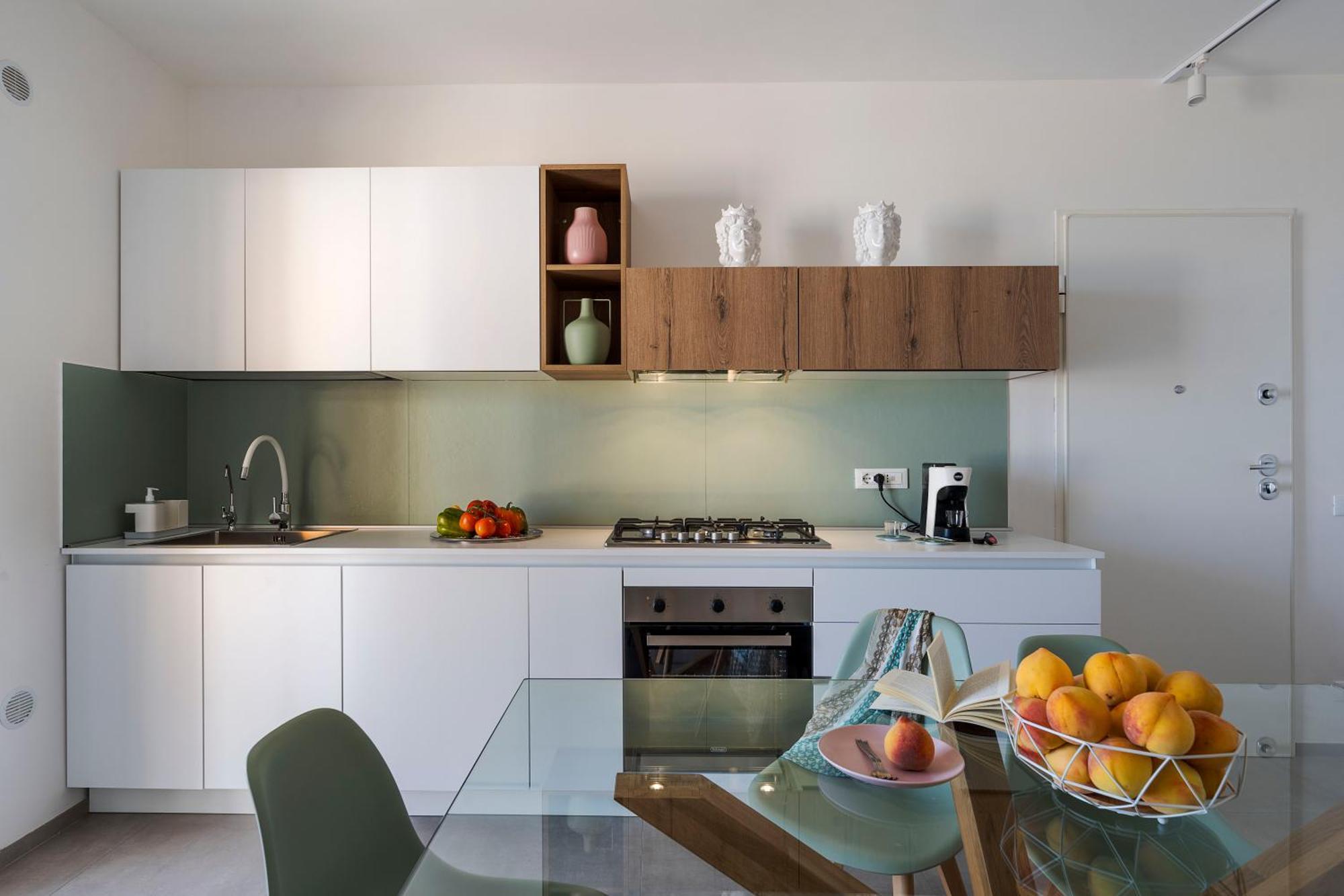 Acquaduci Appartement Pozzallo Buitenkant foto
