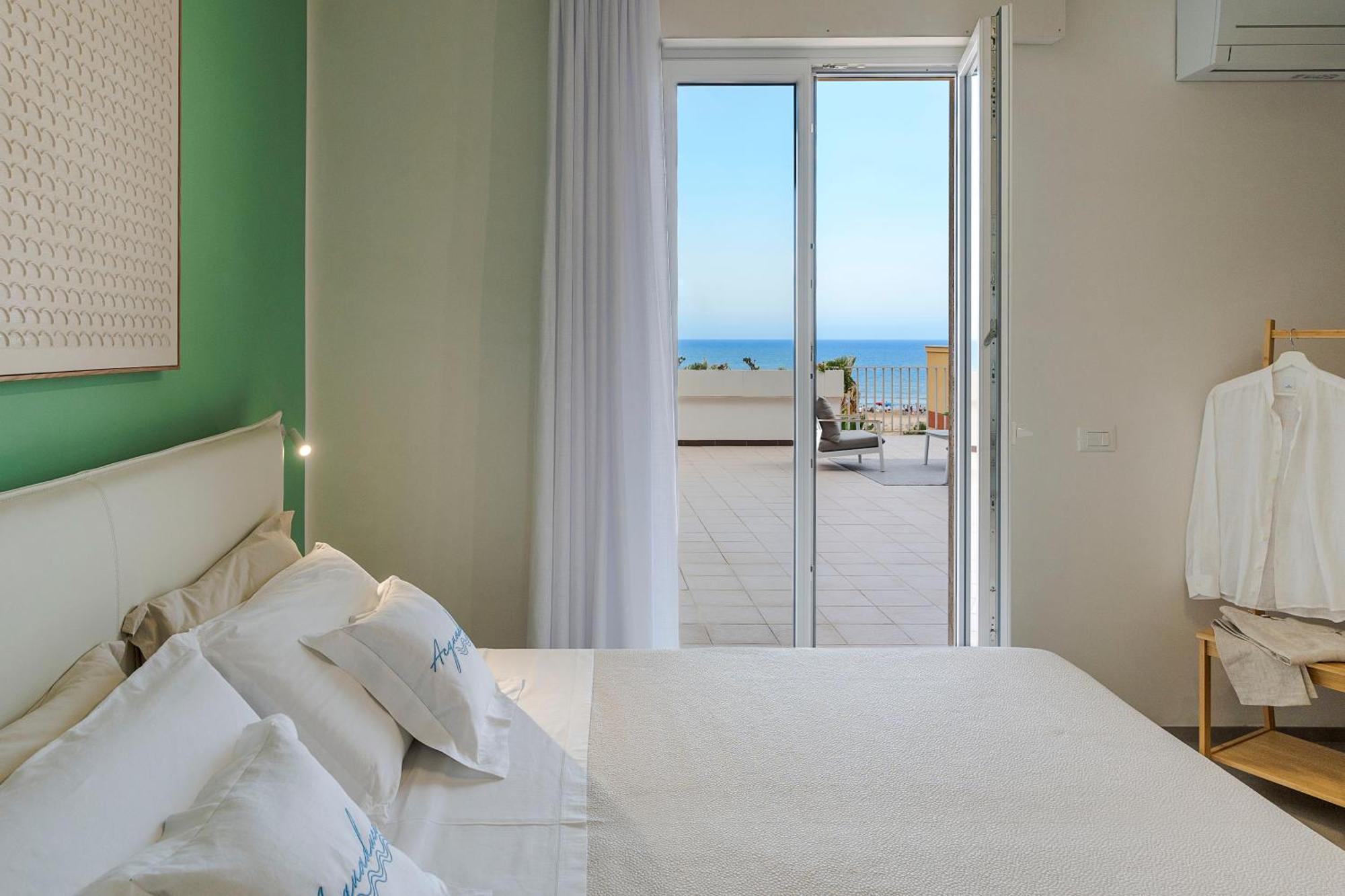 Acquaduci Appartement Pozzallo Buitenkant foto