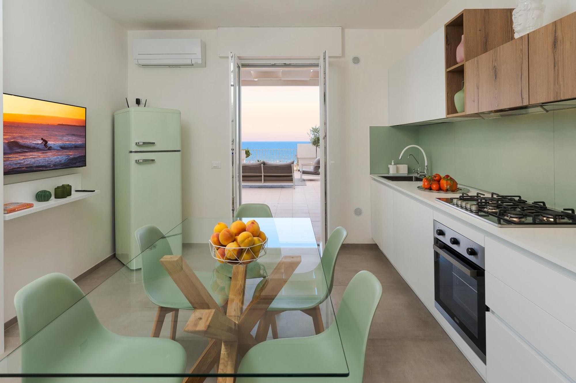 Acquaduci Appartement Pozzallo Buitenkant foto
